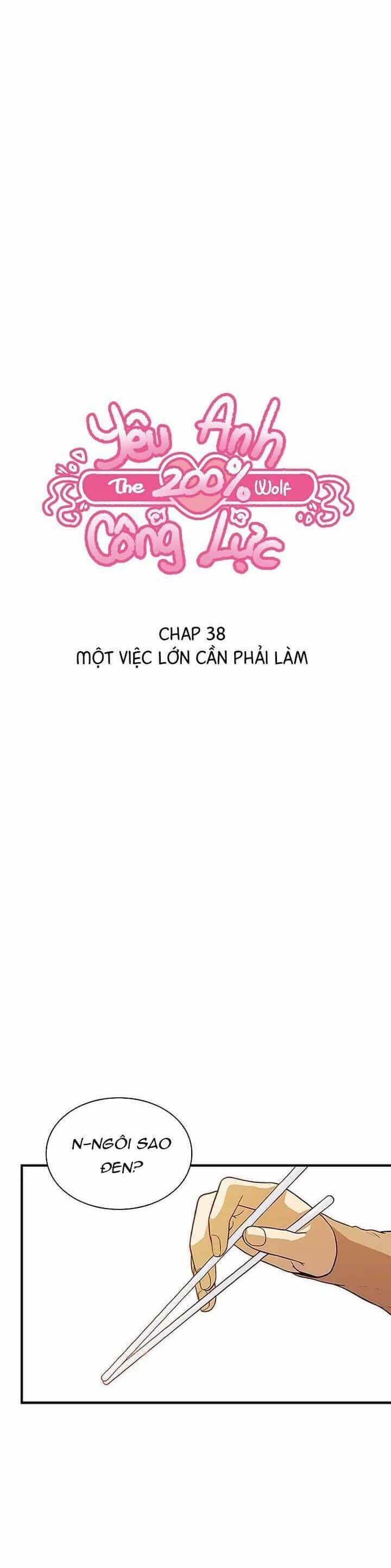 Yêu Anh 200% Công Lực - Chương 38 - ảnh 7