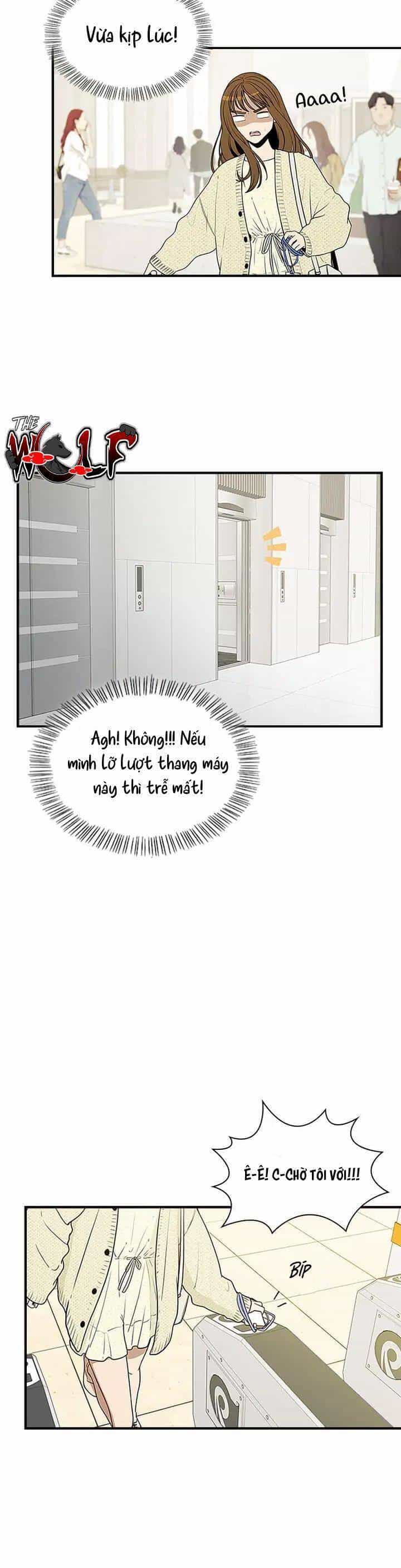 Yêu Anh 200% Công Lực - Chương 39 - ảnh 10