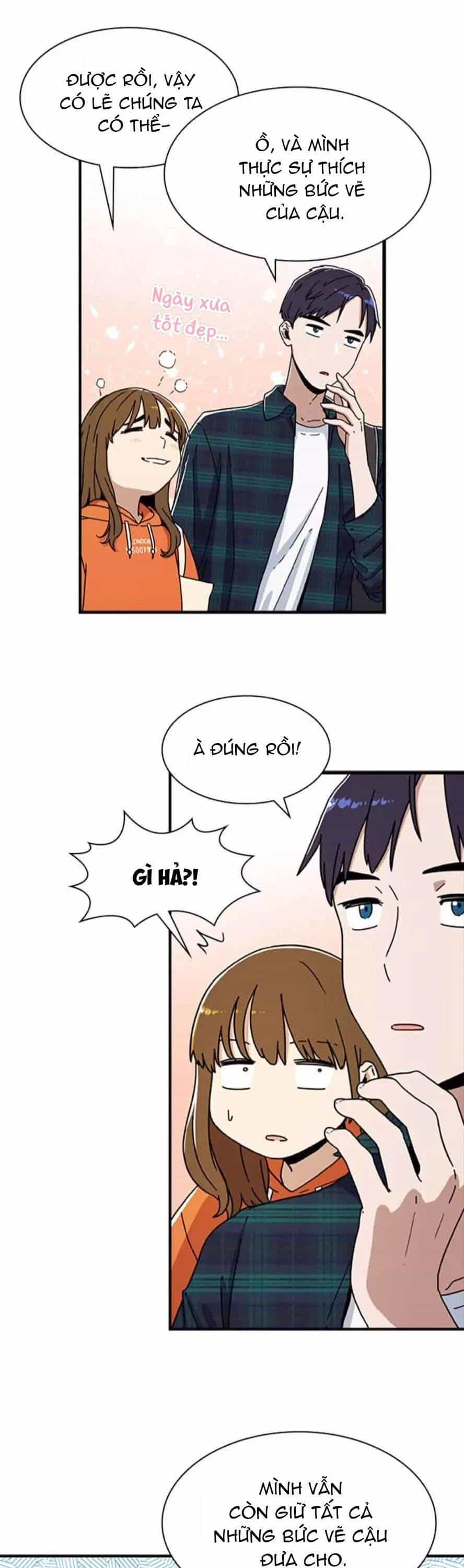 Yêu Anh 200% Công Lực - Chương 4 - ảnh 11