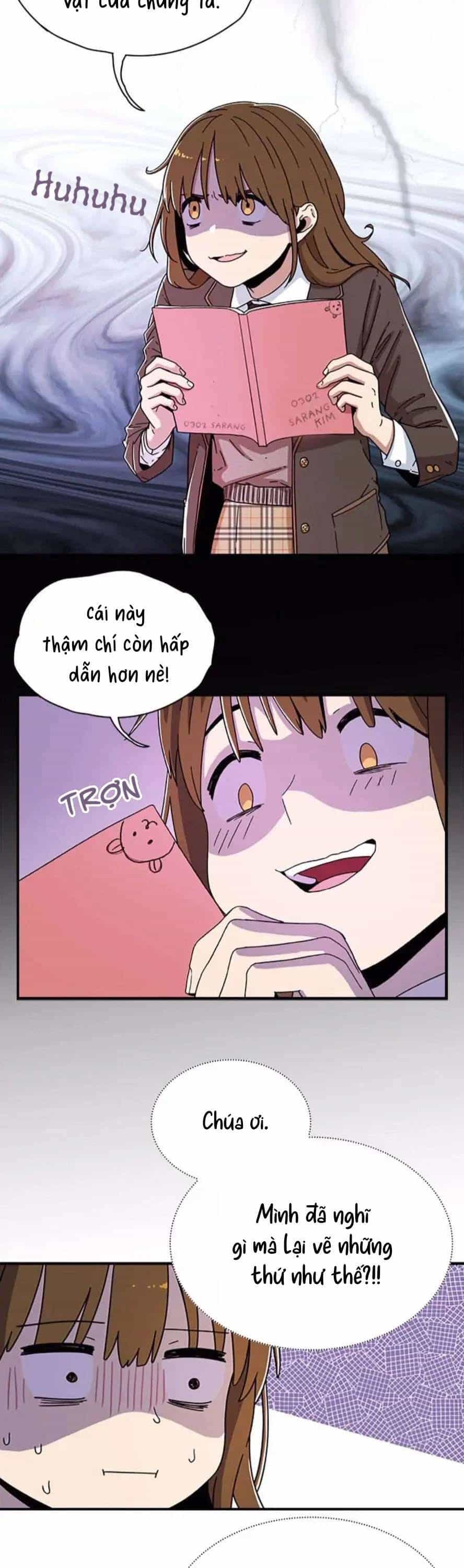 Yêu Anh 200% Công Lực - Chương 4 - ảnh 13