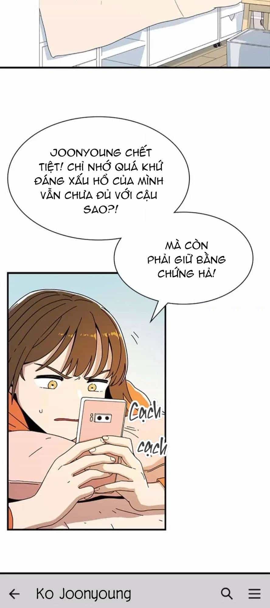 Yêu Anh 200% Công Lực - Chương 4 - ảnh 16