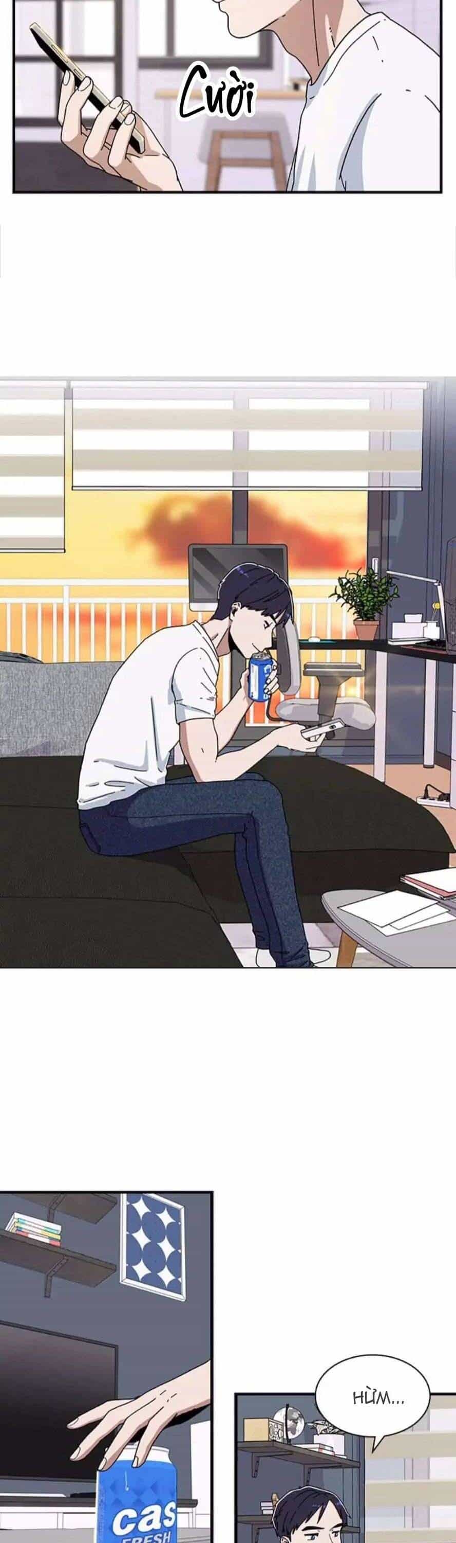 Yêu Anh 200% Công Lực - Chương 4 - ảnh 21