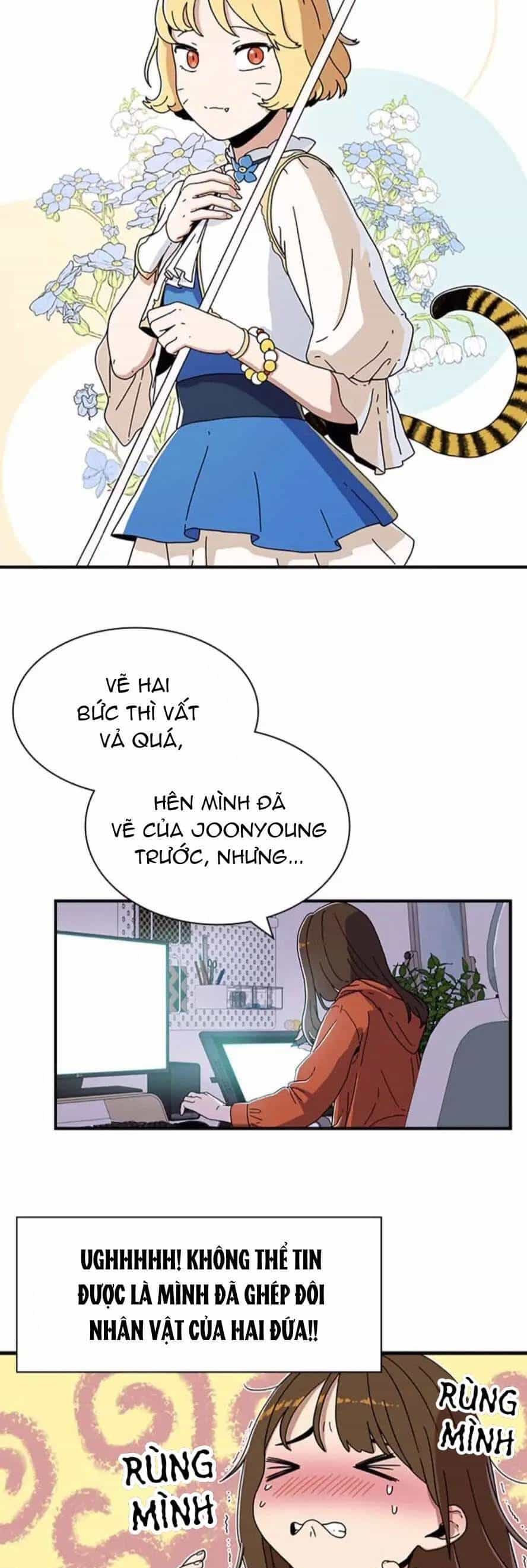 Yêu Anh 200% Công Lực - Chương 4 - ảnh 28