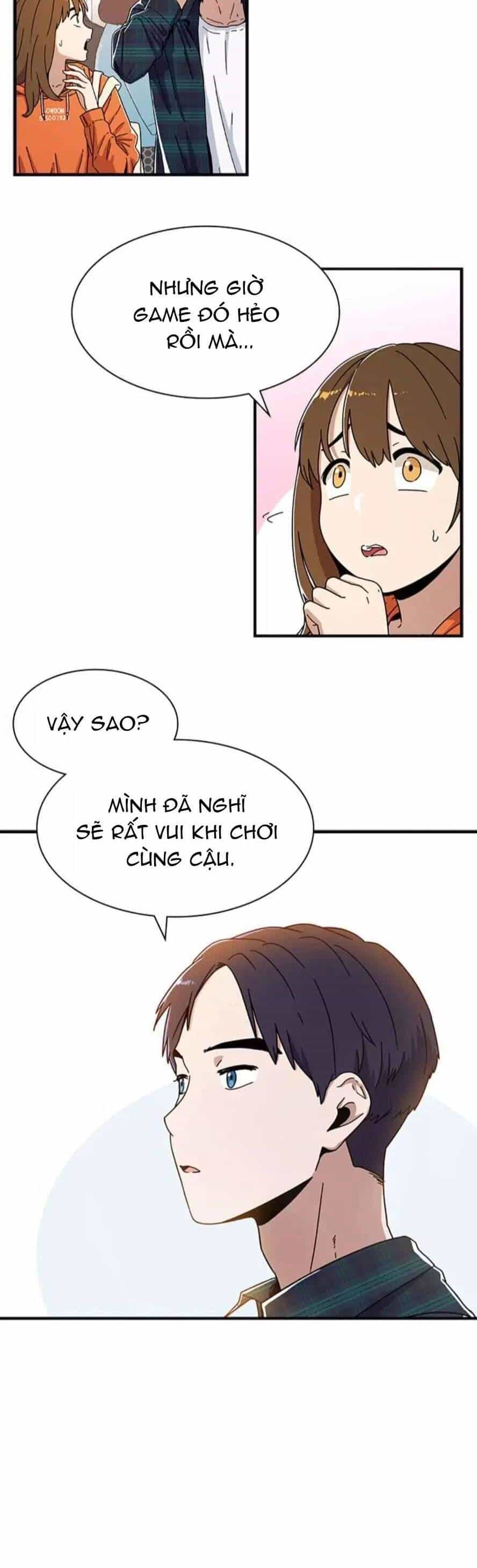 Yêu Anh 200% Công Lực - Chương 4 - ảnh 9