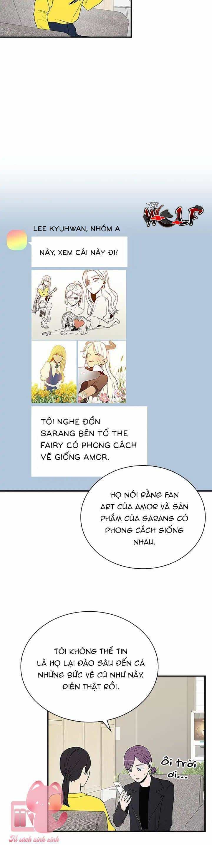 Yêu Anh 200% Công Lực - Chương 40 - ảnh 13