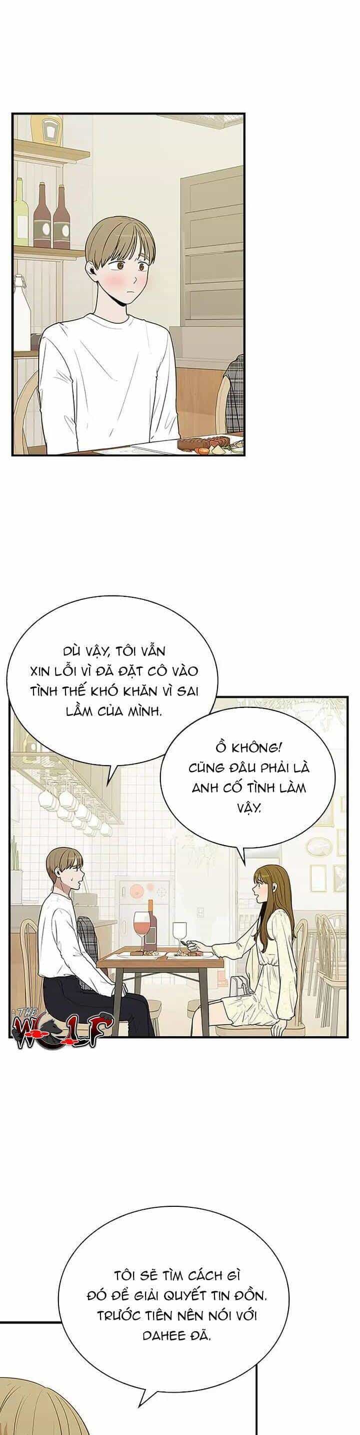 Yêu Anh 200% Công Lực - Chương 40 - ảnh 21