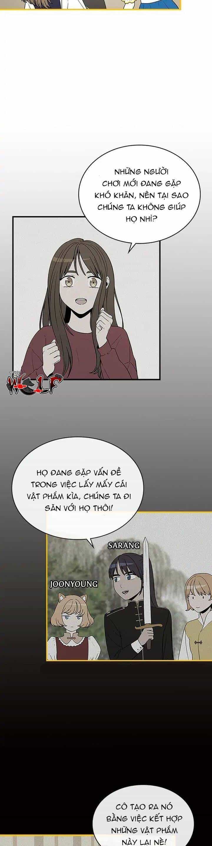 Yêu Anh 200% Công Lực - Chương 41 - ảnh 25