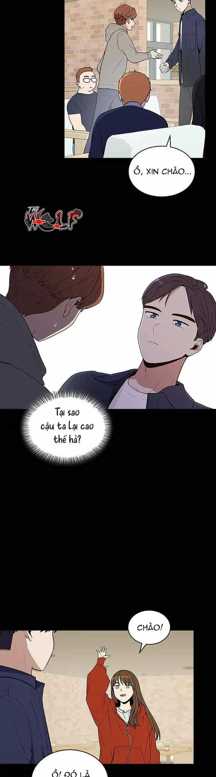 Yêu Anh 200% Công Lực - Chương 42 - ảnh 14