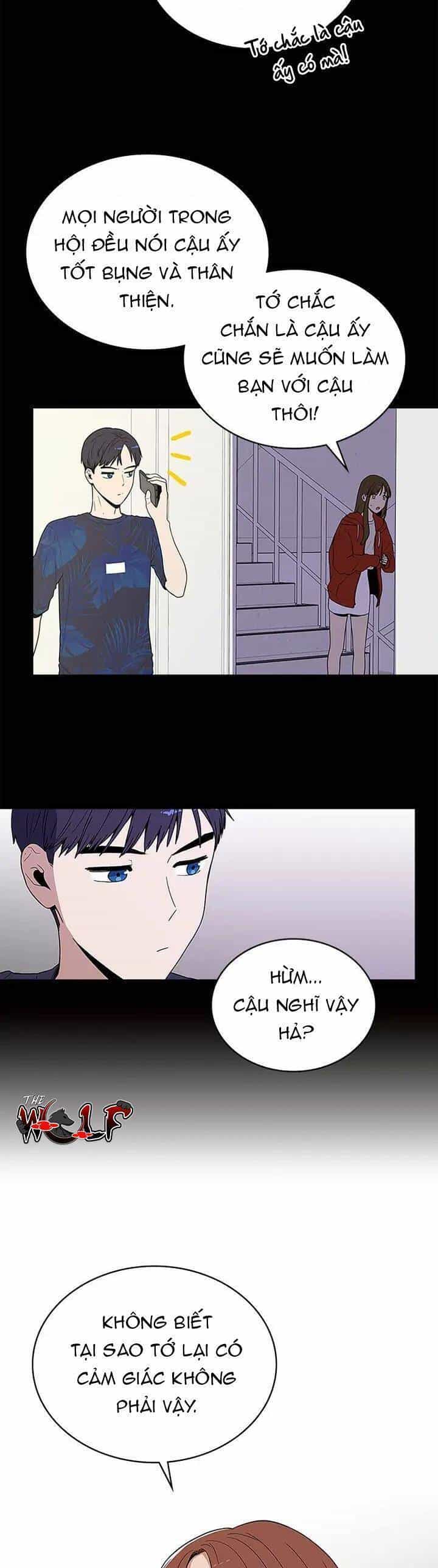 Yêu Anh 200% Công Lực - Chương 42 - ảnh 18