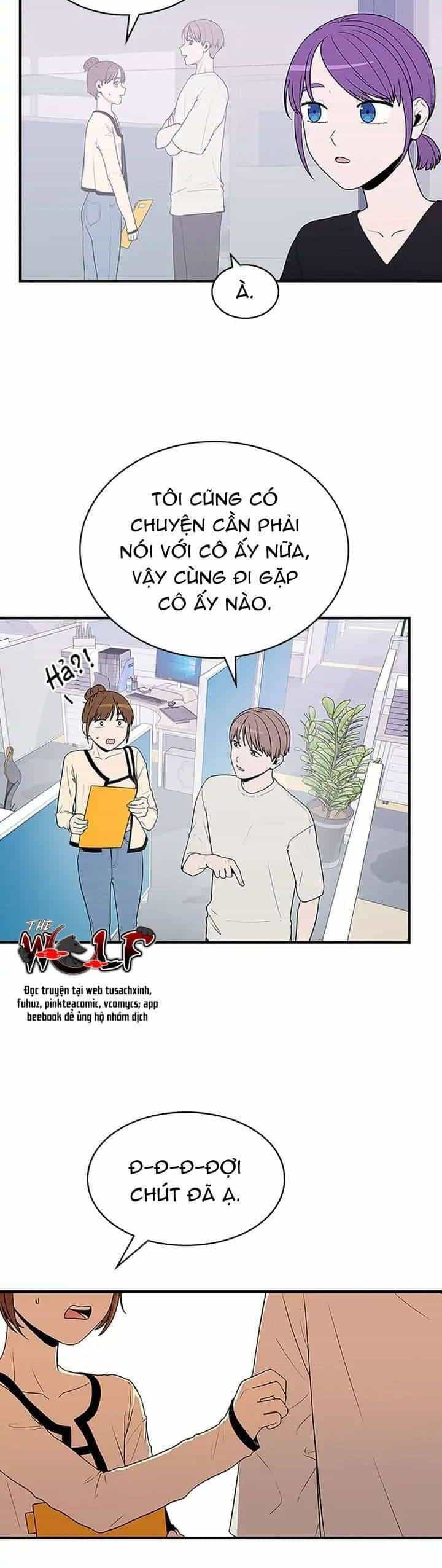 Yêu Anh 200% Công Lực - Chương 44 - ảnh 14