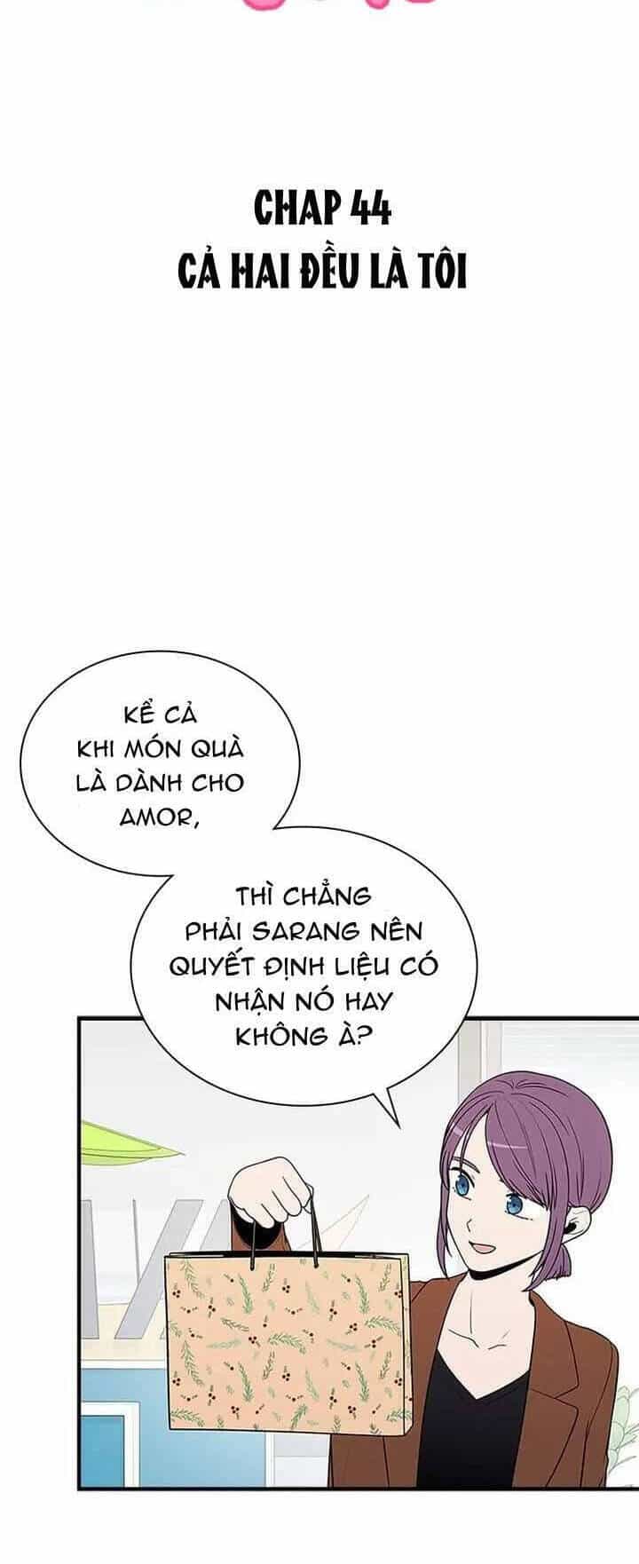 Yêu Anh 200% Công Lực - Chương 44 - ảnh 3