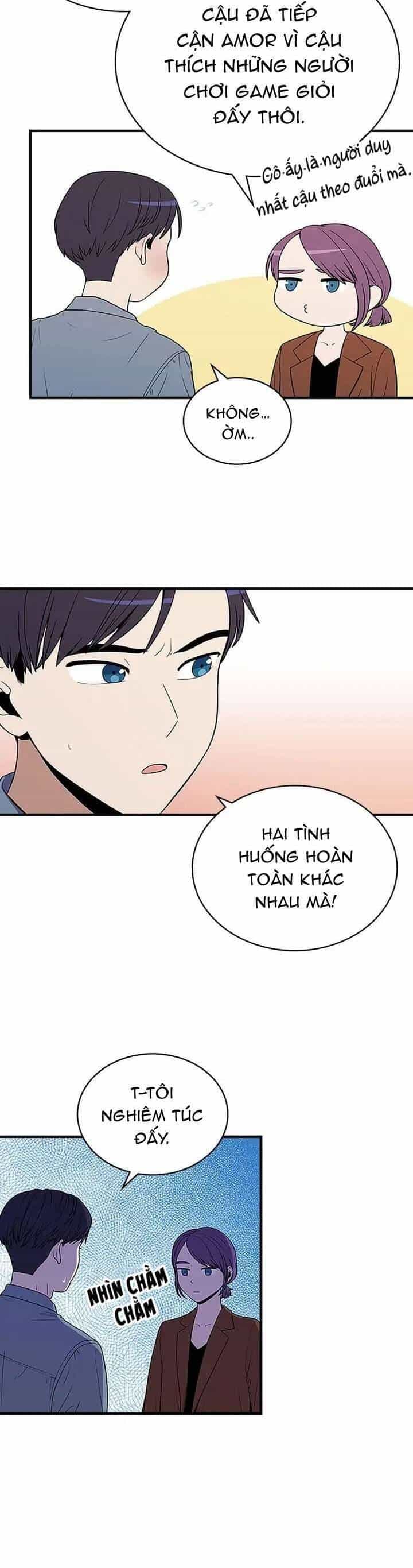 Yêu Anh 200% Công Lực - Chương 44 - ảnh 6