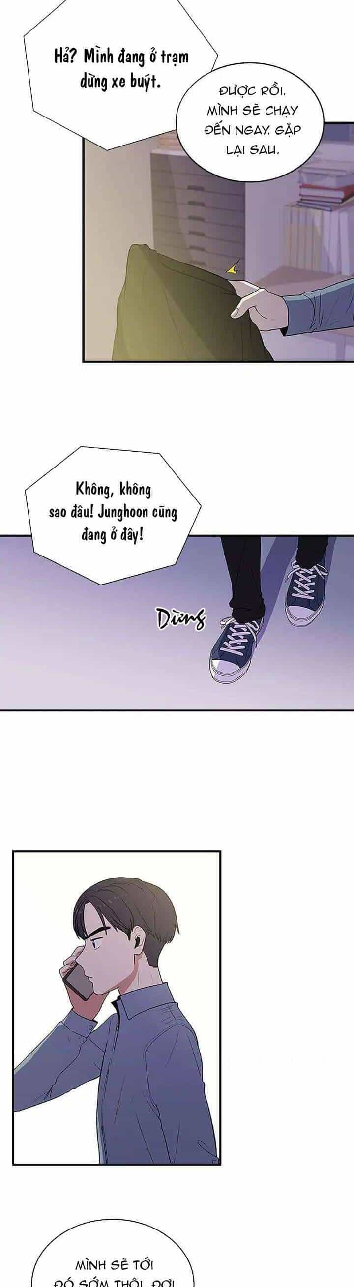 Yêu Anh 200% Công Lực - Chương 45 - ảnh 14