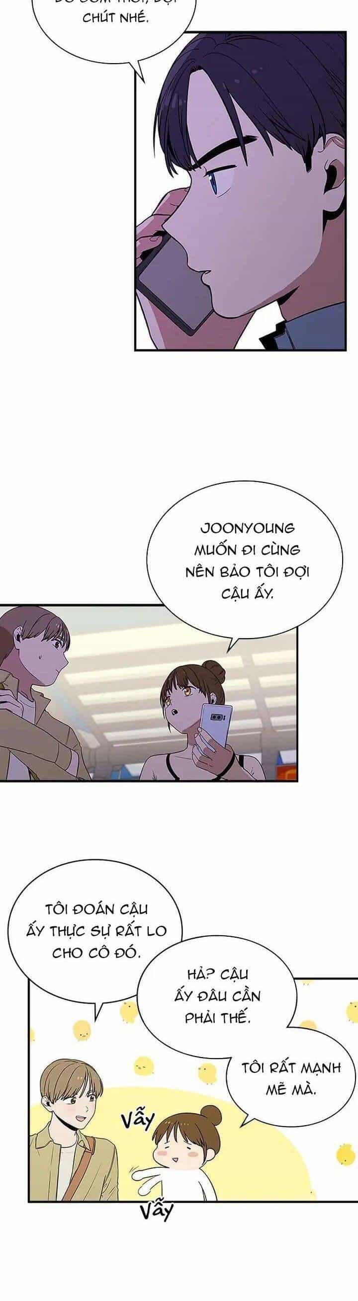 Yêu Anh 200% Công Lực - Chương 45 - ảnh 15