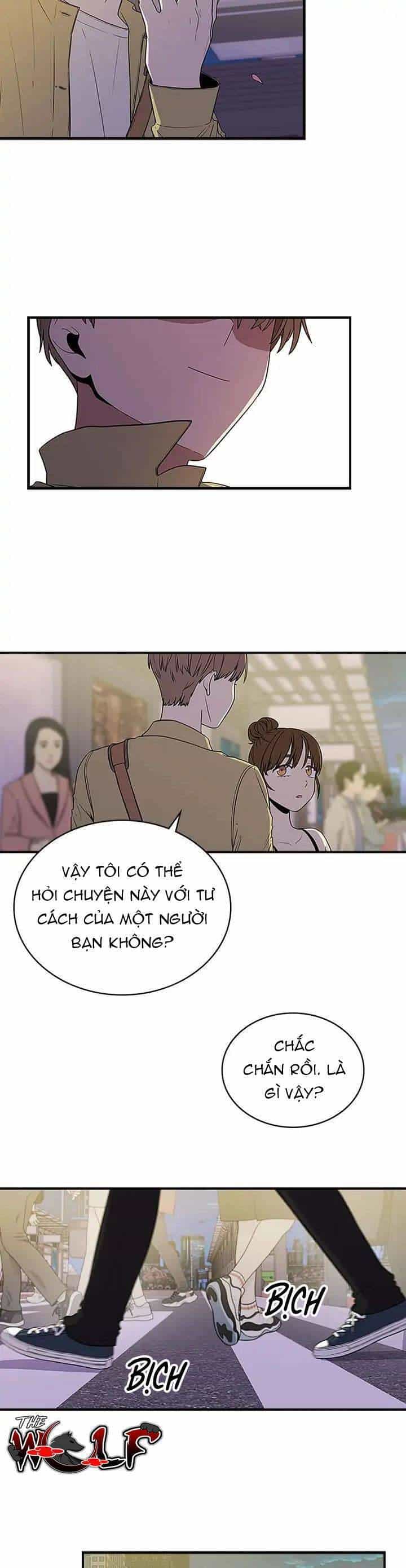 Yêu Anh 200% Công Lực - Chương 45 - ảnh 23