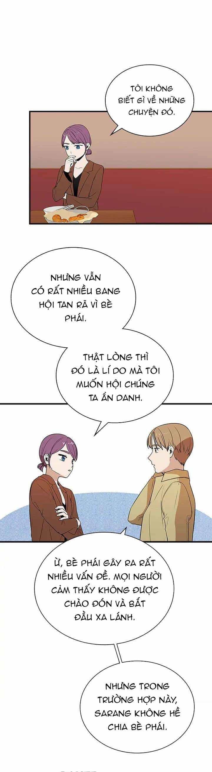 Yêu Anh 200% Công Lực - Chương 45 - ảnh 3