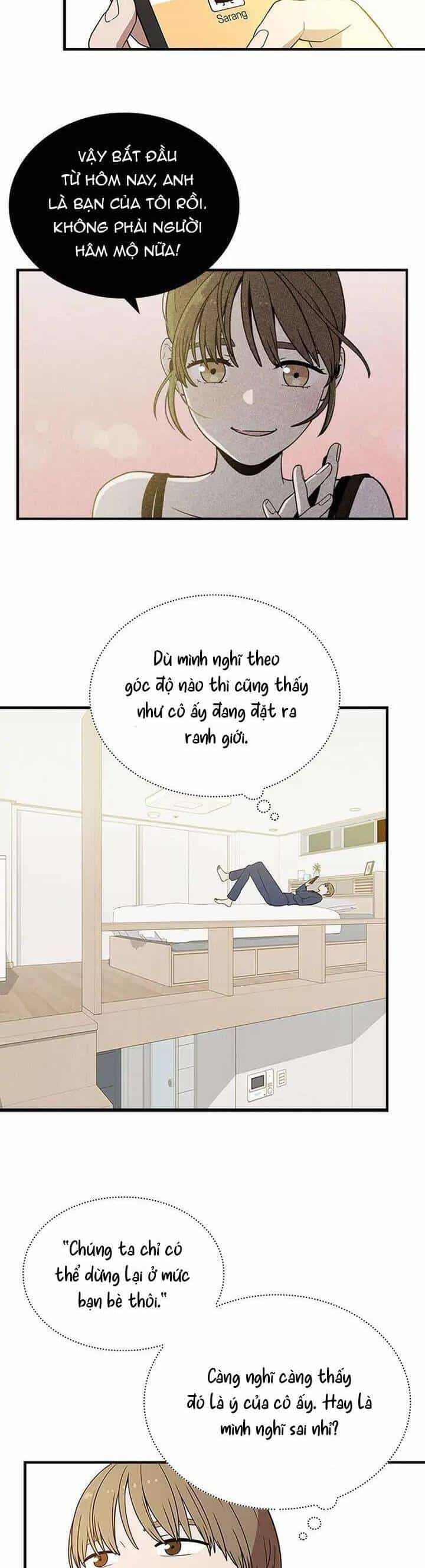 Yêu Anh 200% Công Lực - Chương 46 - ảnh 25