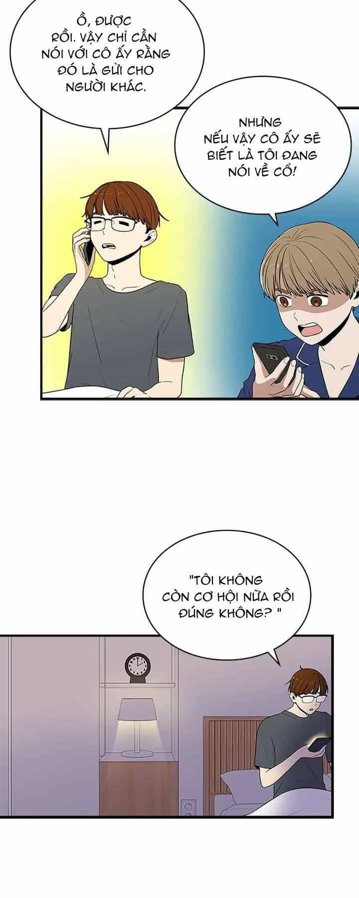 Yêu Anh 200% Công Lực - Chương 47 - ảnh 11