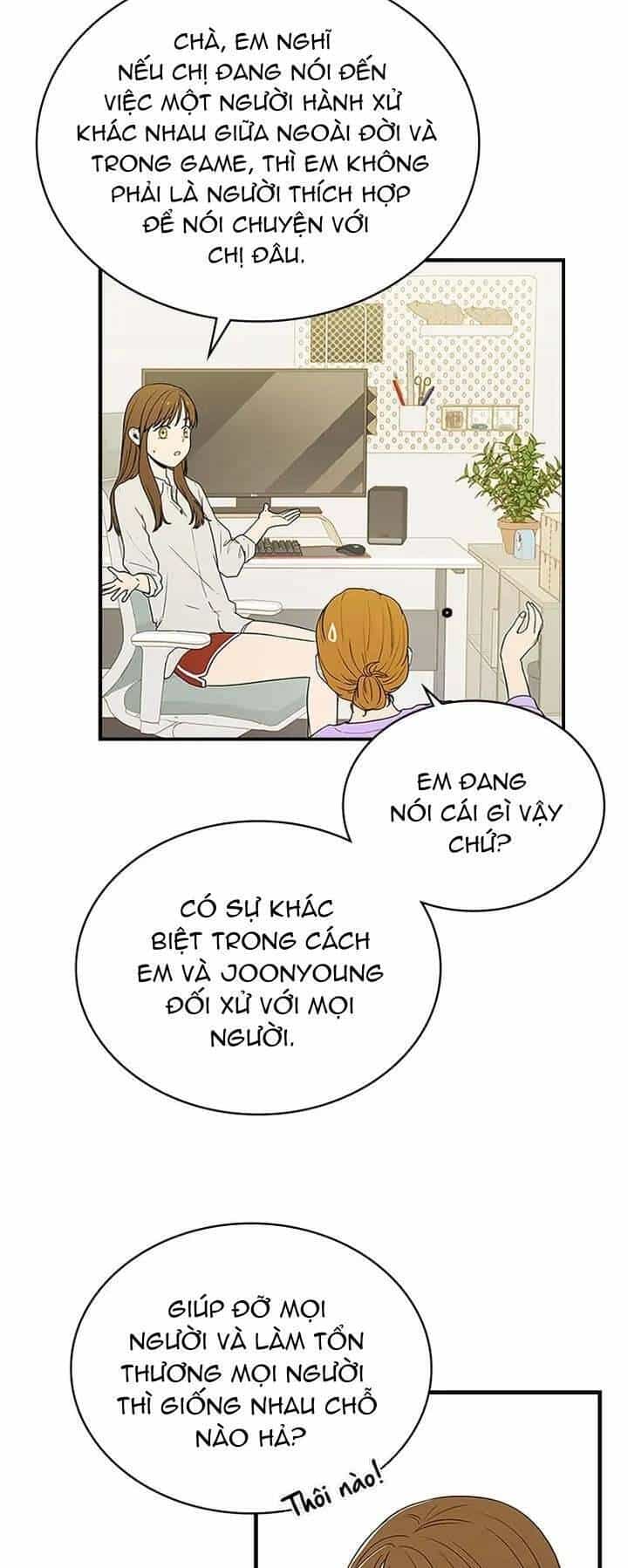 Yêu Anh 200% Công Lực - Chương 47 - ảnh 19