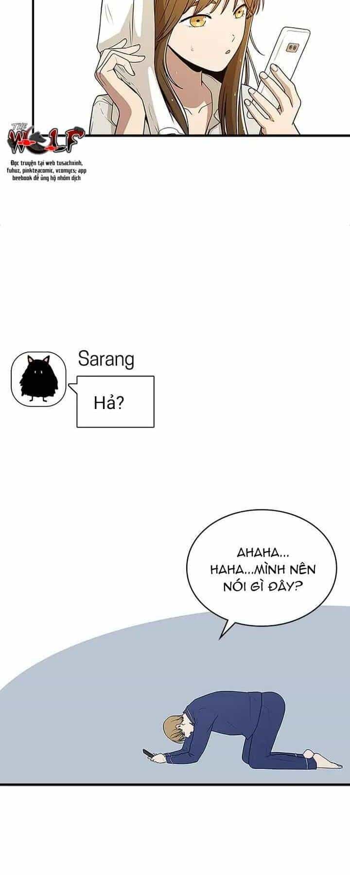 Yêu Anh 200% Công Lực - Chương 47 - ảnh 6