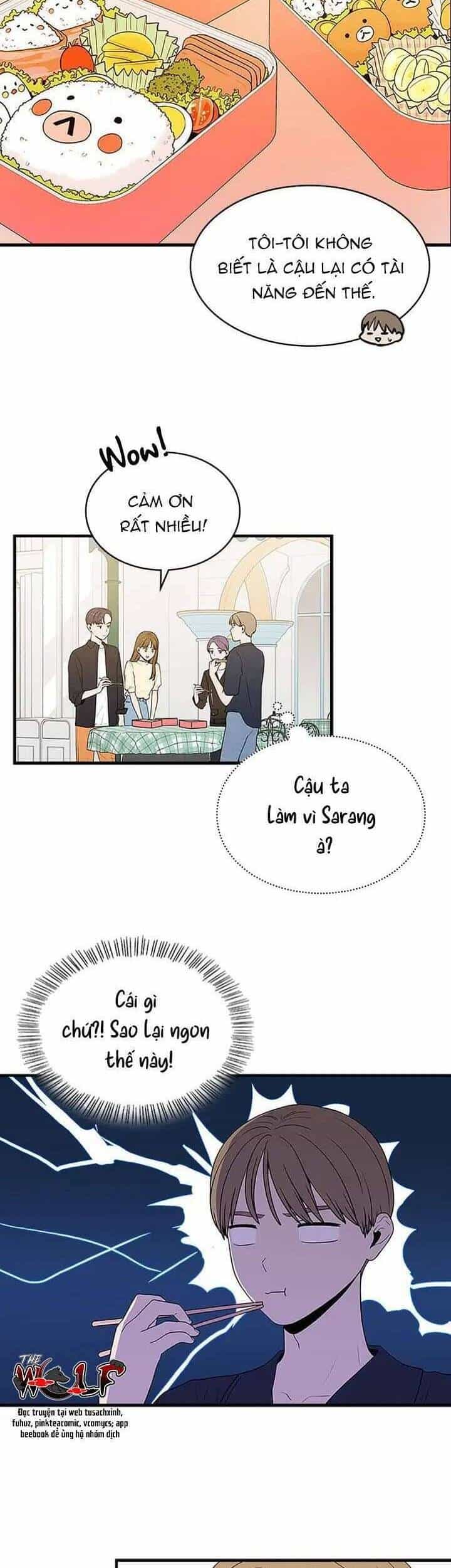 Yêu Anh 200% Công Lực - Chương 48 - ảnh 13