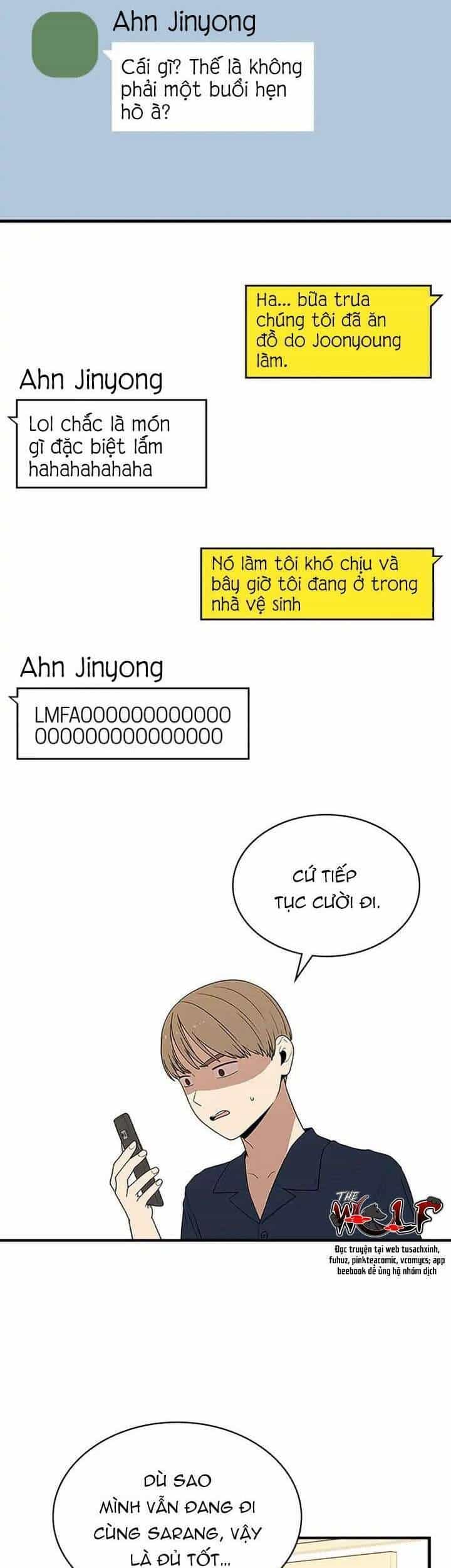 Yêu Anh 200% Công Lực - Chương 48 - ảnh 15