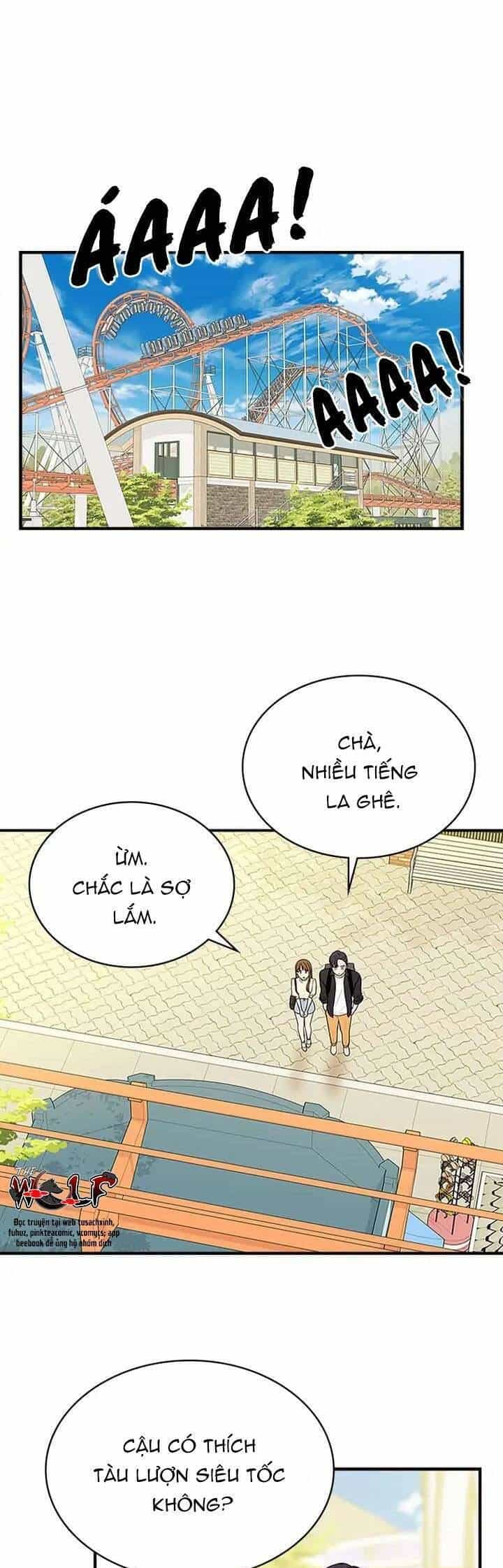 Yêu Anh 200% Công Lực - Chương 48 - ảnh 20