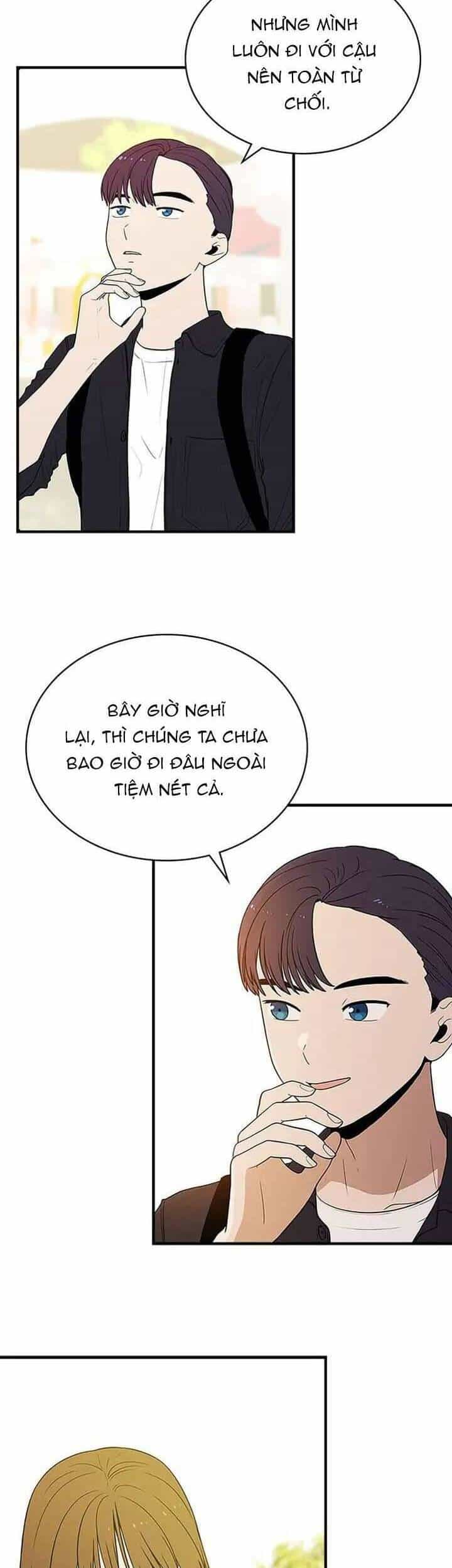 Yêu Anh 200% Công Lực - Chương 48 - ảnh 23