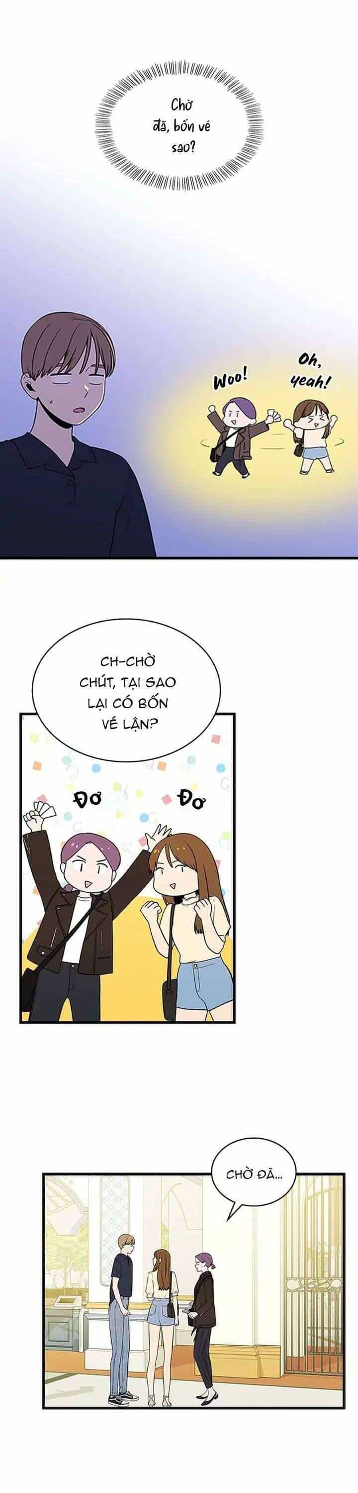 Yêu Anh 200% Công Lực - Chương 48 - ảnh 7