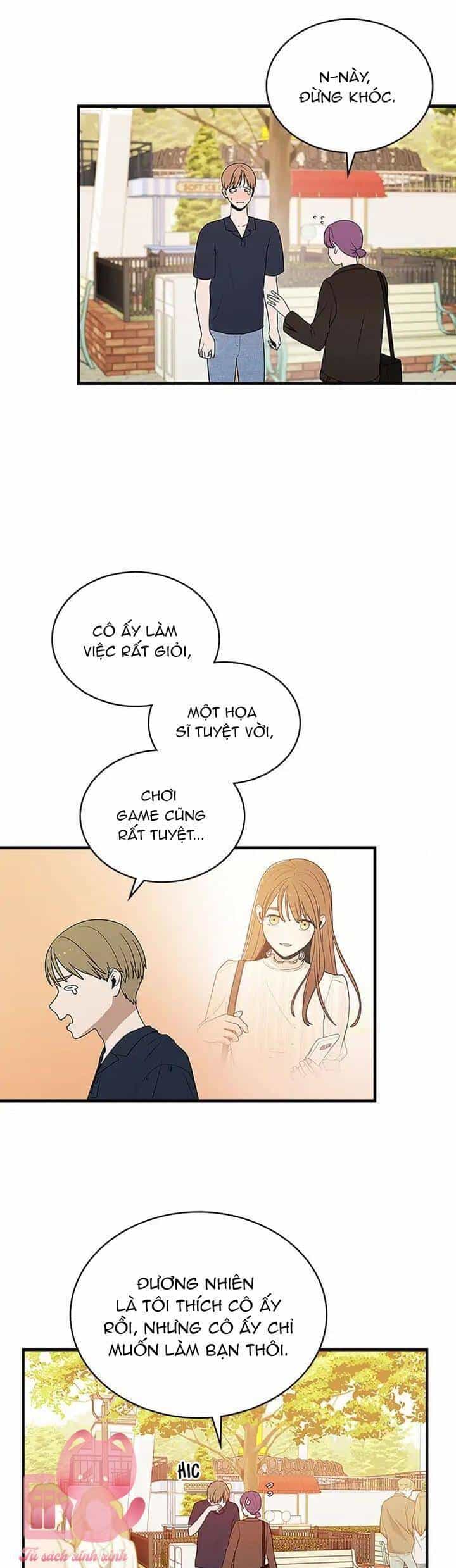 Yêu Anh 200% Công Lực - Chương 49 - ảnh 15