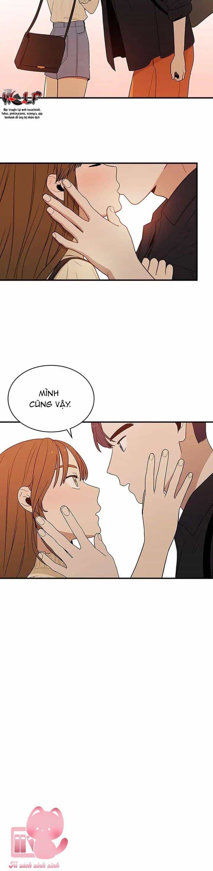 Yêu Anh 200% Công Lực - Chương 49 - ảnh 25