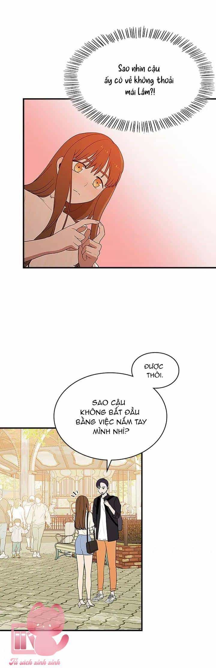 Yêu Anh 200% Công Lực - Chương 49 - ảnh 8