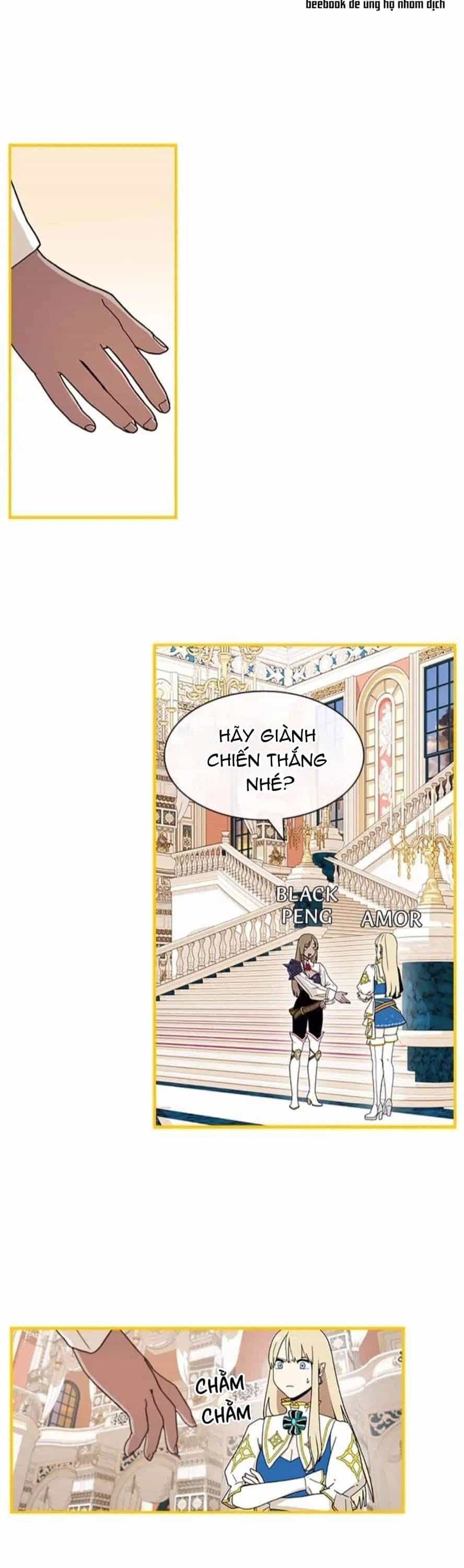 Yêu Anh 200% Công Lực - Chương 5 - ảnh 20