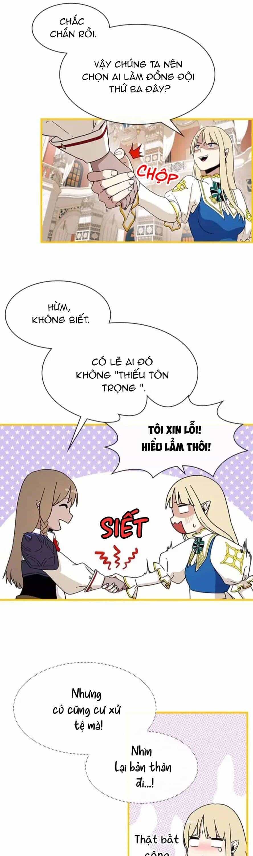Yêu Anh 200% Công Lực - Chương 5 - ảnh 21