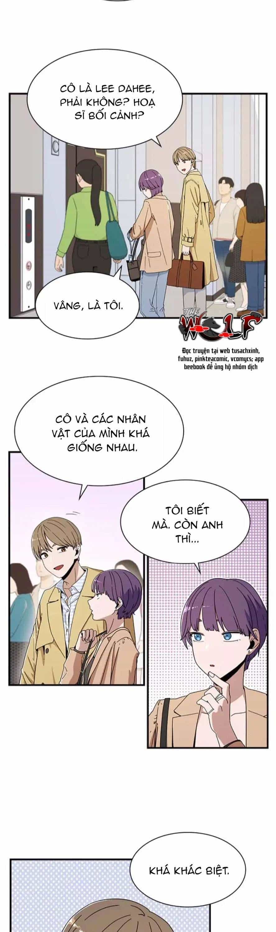 Yêu Anh 200% Công Lực - Chương 5 - ảnh 25