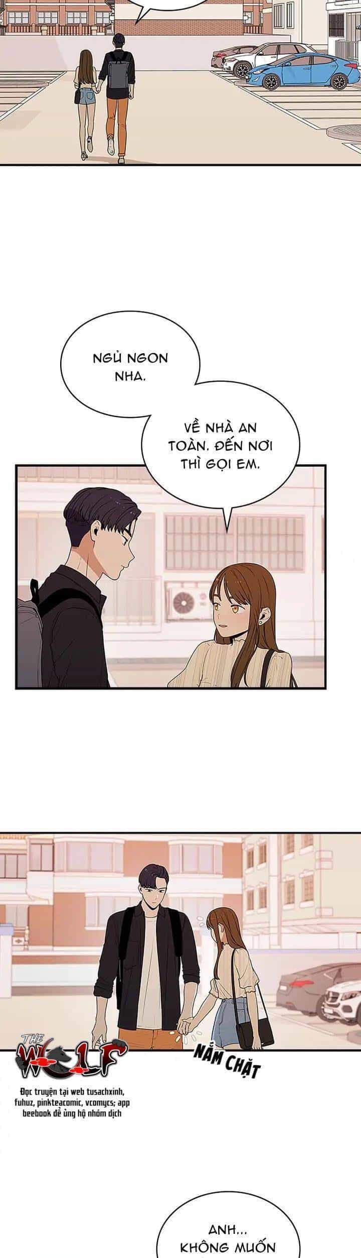 Yêu Anh 200% Công Lực - Chương 50 - ảnh 13