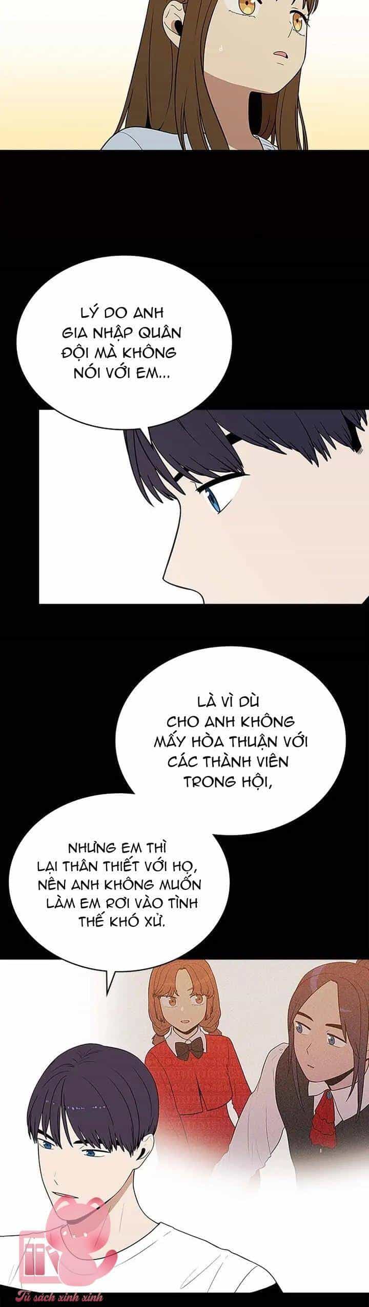Yêu Anh 200% Công Lực - Chương 54 - ảnh 11
