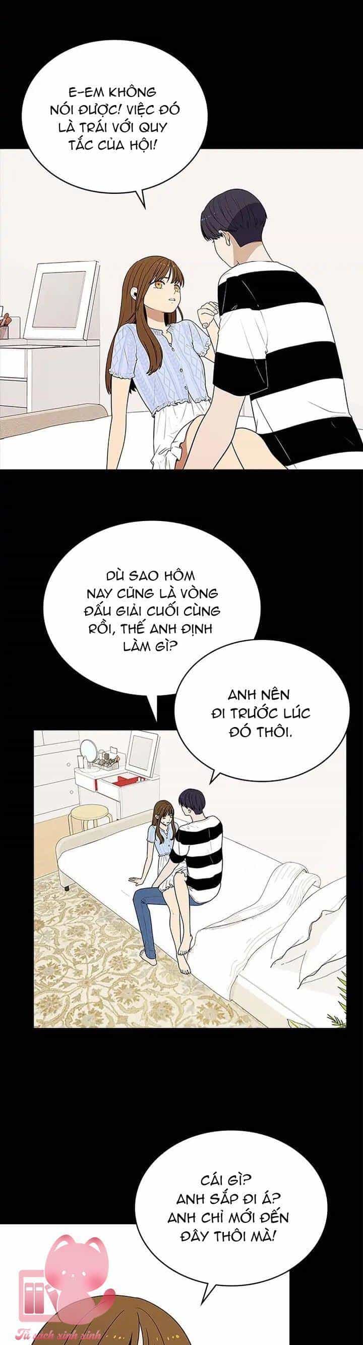 Yêu Anh 200% Công Lực - Chương 54 - ảnh 18