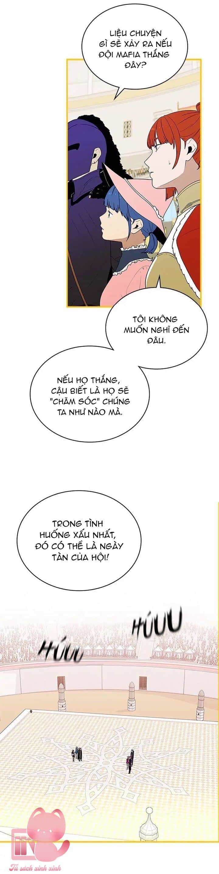 Yêu Anh 200% Công Lực - Chương 54 - ảnh 24