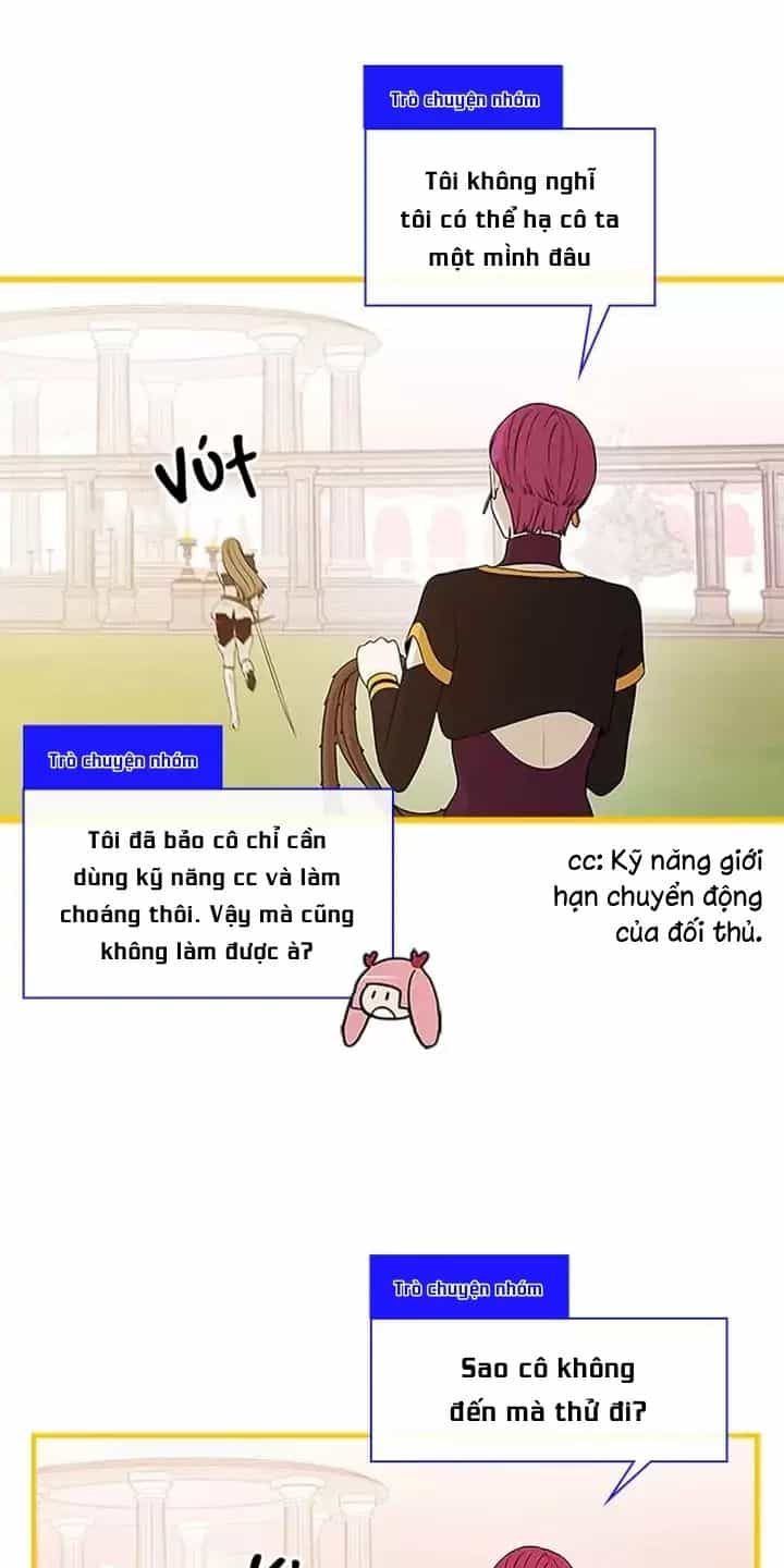 Yêu Anh 200% Công Lực - Chương 55 - ảnh 7