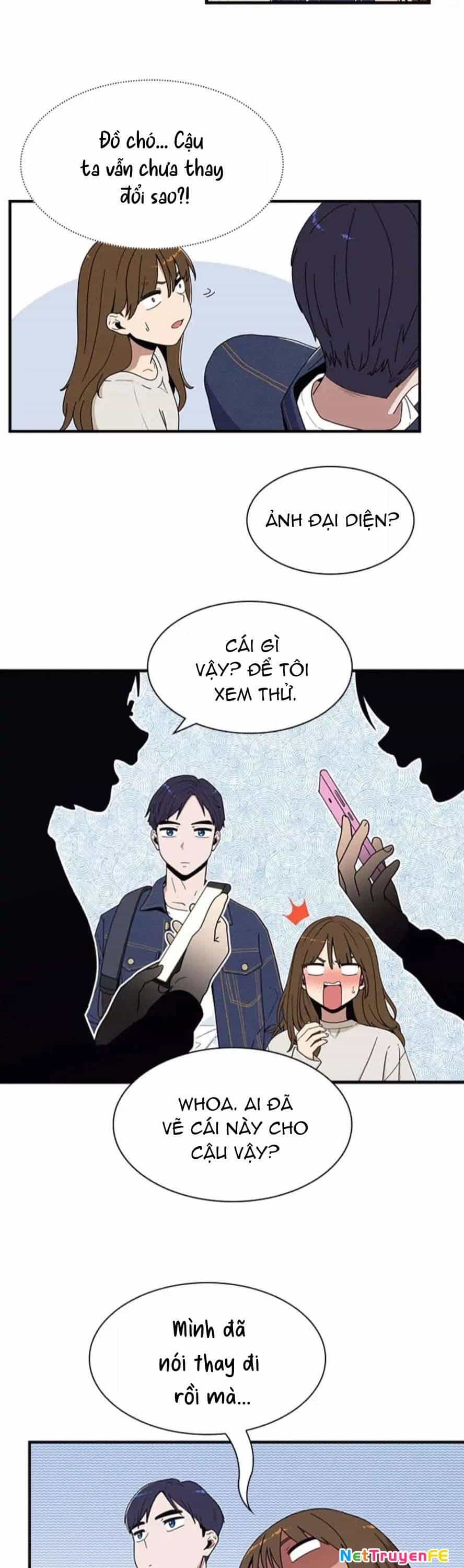 Yêu Anh 200% Công Lực - Chương 6 - ảnh 11