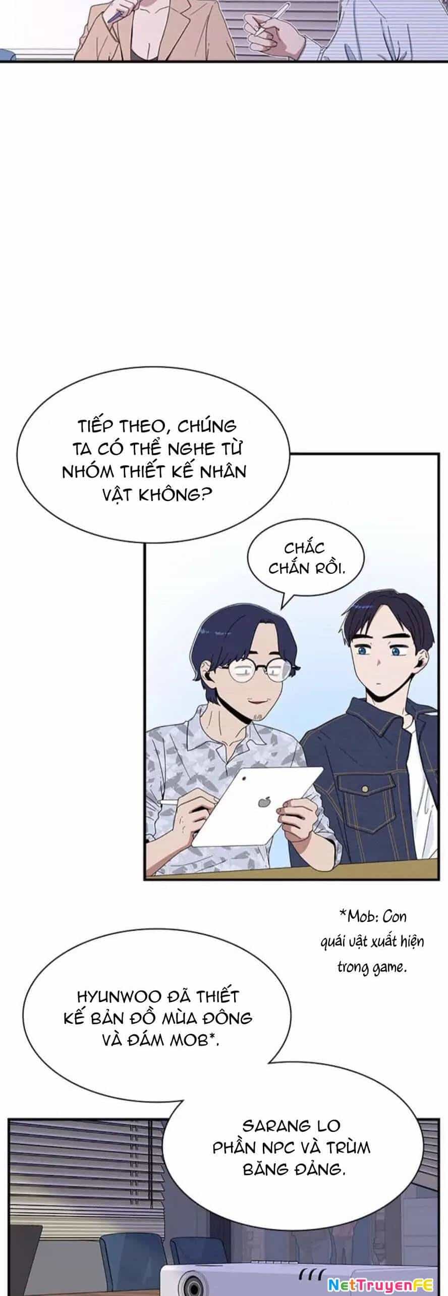 Yêu Anh 200% Công Lực - Chương 6 - ảnh 17
