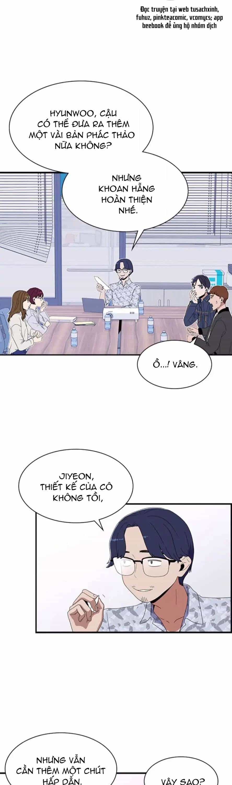 Yêu Anh 200% Công Lực - Chương 6 - ảnh 25