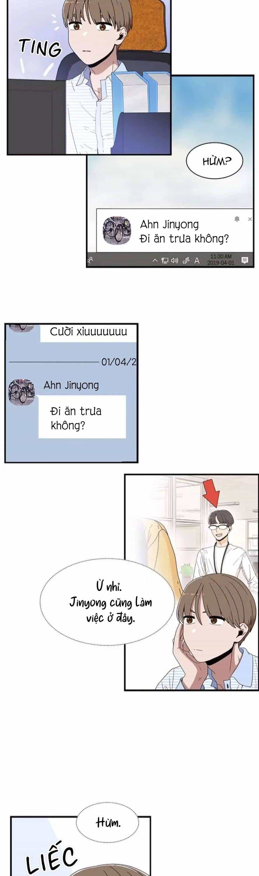 Yêu Anh 200% Công Lực - Chương 6 - ảnh 29