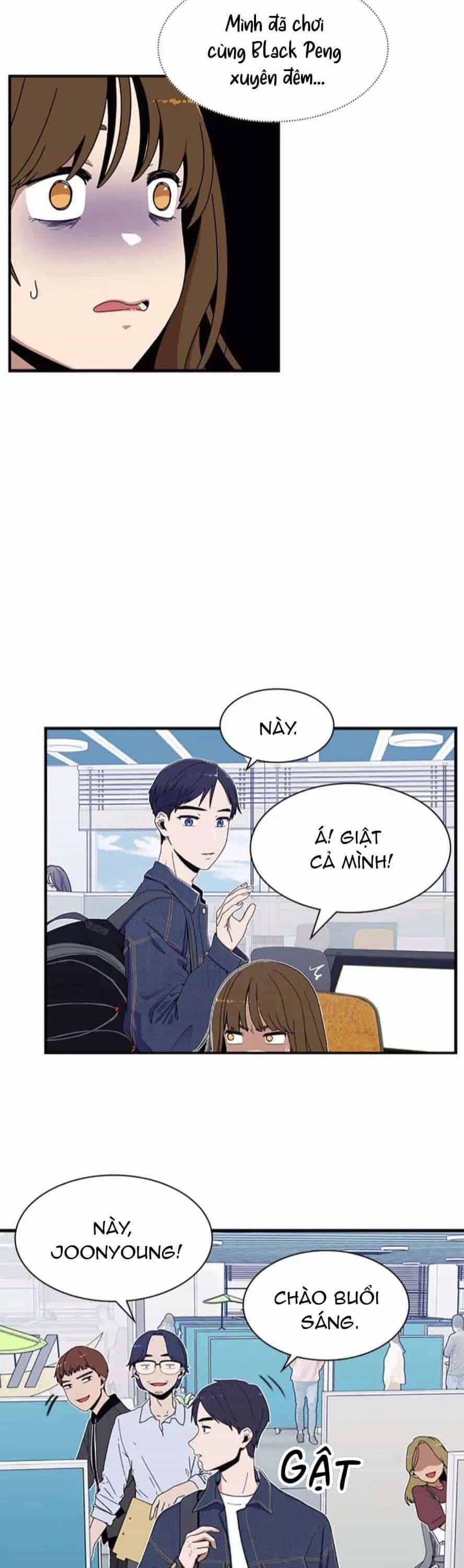 Yêu Anh 200% Công Lực - Chương 6 - ảnh 9