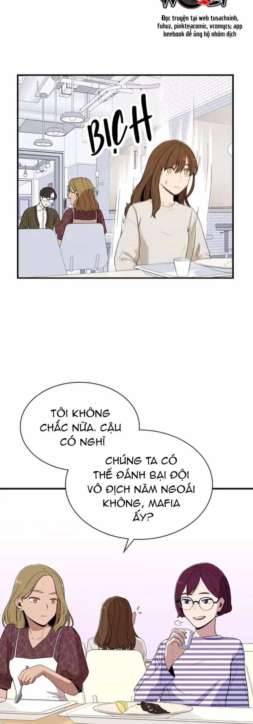 Yêu Anh 200% Công Lực - Chương 7 - ảnh 10