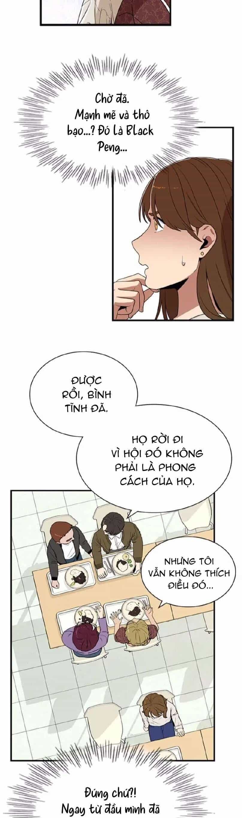Yêu Anh 200% Công Lực - Chương 7 - ảnh 15