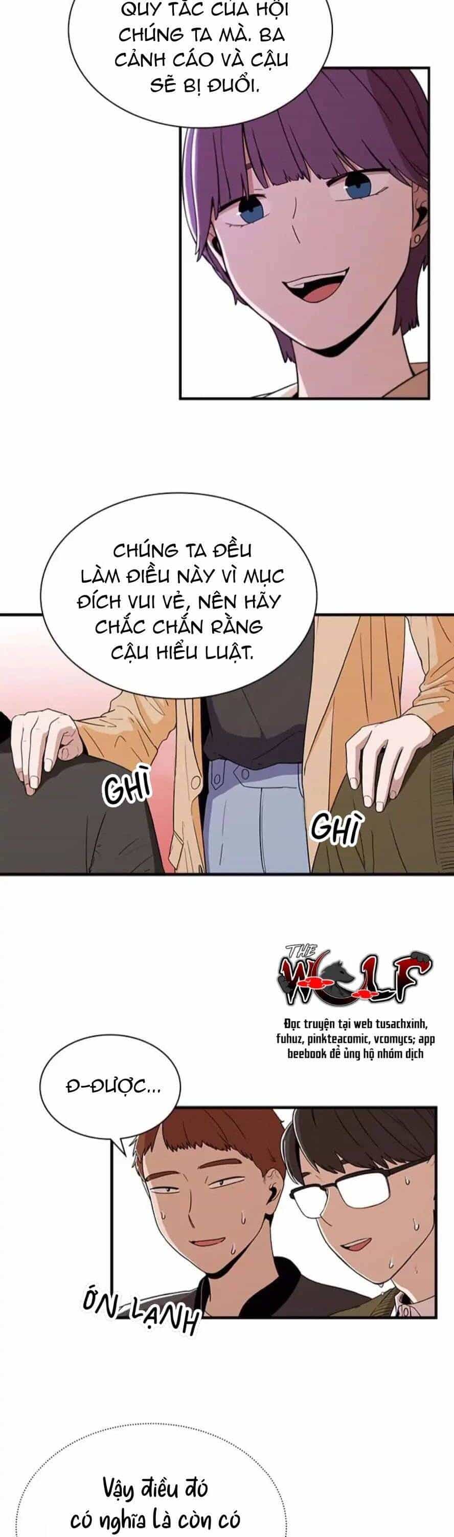 Yêu Anh 200% Công Lực - Chương 7 - ảnh 19