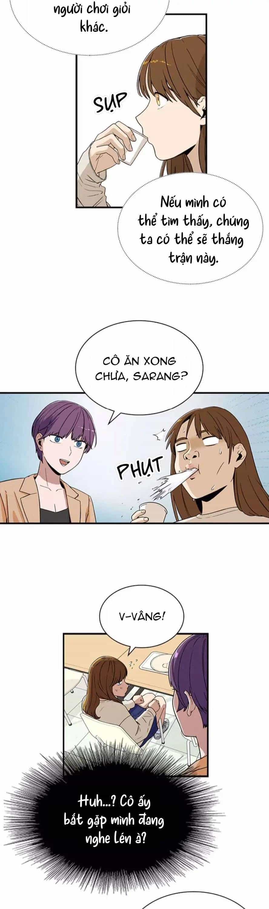 Yêu Anh 200% Công Lực - Chương 7 - ảnh 20