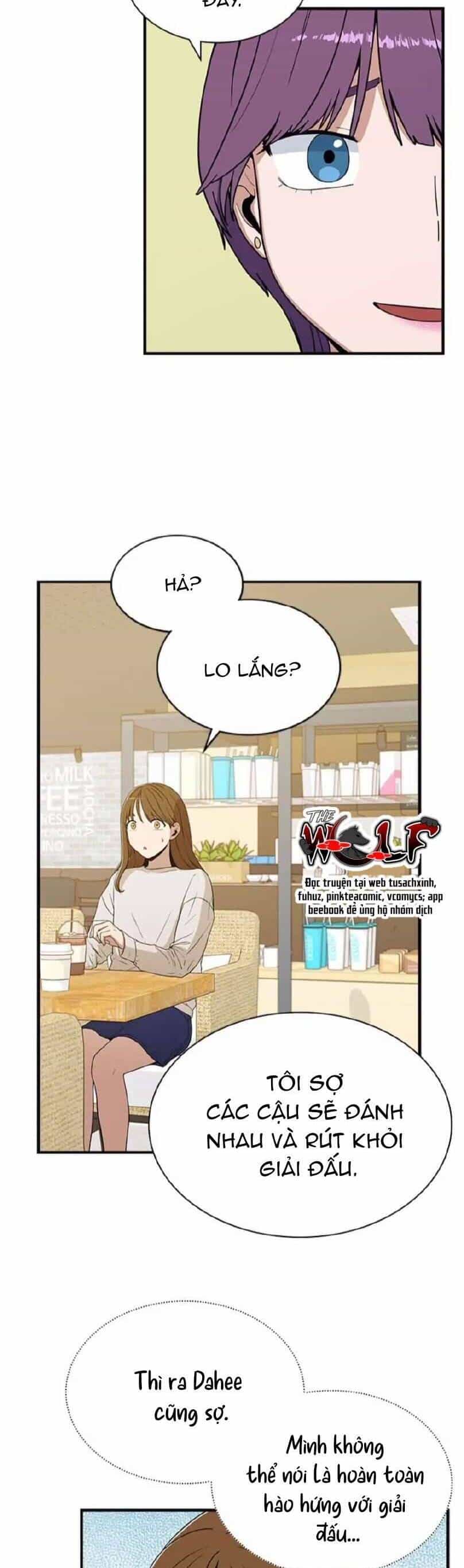 Yêu Anh 200% Công Lực - Chương 7 - ảnh 24